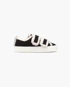 Low Shearling Sneakers